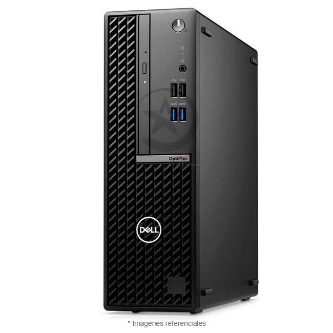 PC Dell OptiPlex 7020 SFF, Intel Core i7-14700 Hasta 5.4 GHz, RAM 16GB, SSD 512GB, Wi-Fi 6E, Windows 11 Pro