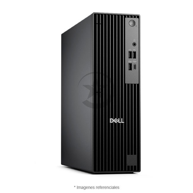 PC Dell Pro Slim QCS1250 (SFF), Intel Core i7-14700 Hasta 5.4 GHz, RAM 16GB, SSD 1TB, Windows 11 Pro