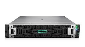 Servidor HPE ProLiant DL380 Gen11 (2U), Doble procesador Intel Xeon Gold 5418Y (48 Núcleos), RAM 64GB-DDR5-ECC, SSD 1.92 TB, Ethernet 10Gb, Fuente Redundante de 1000W (1+1)