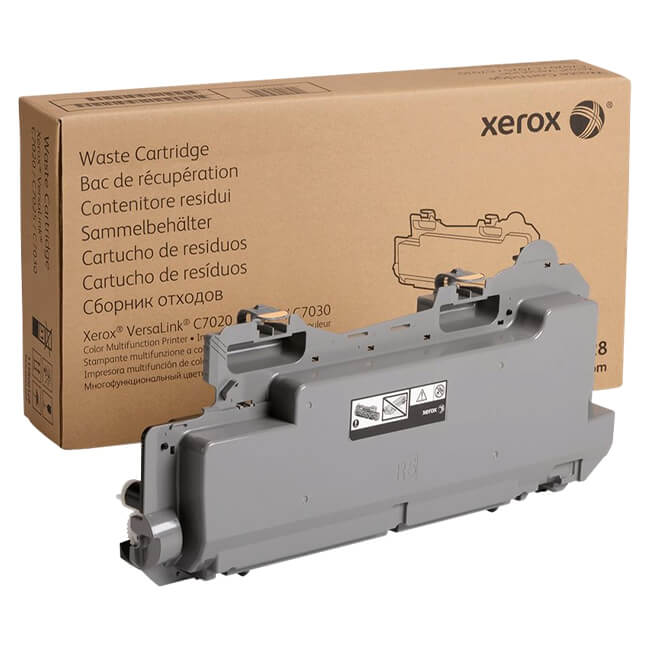 CARTUCHO DE RESIDUOS XEROX VERSALINK C7020/C7025/C7030 (30K)