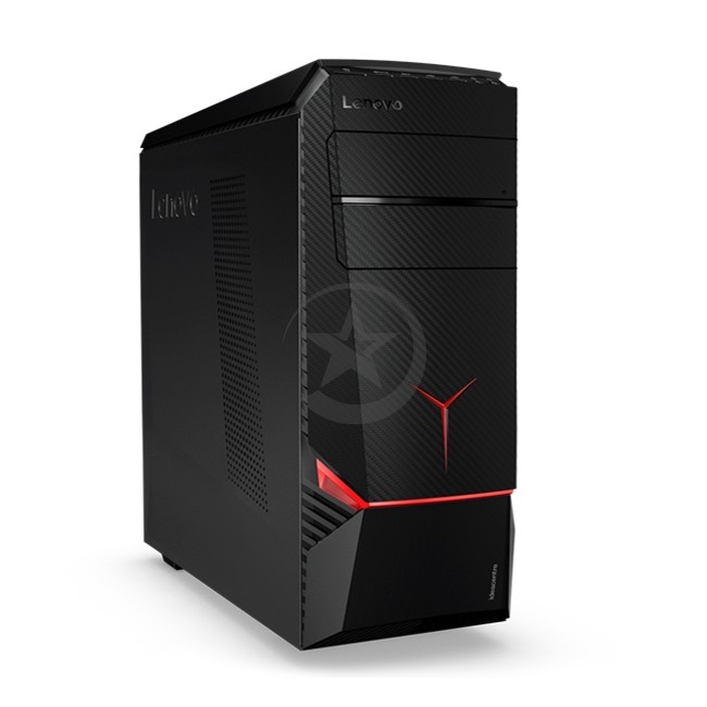 PC ideaCentre Y700-34ISH, I5-7500, RAM 16GB, SSD 512GB + HDD 1TB, Video 4GB AMD RX560, DVD, Wifi, BT, Wind 10 Home