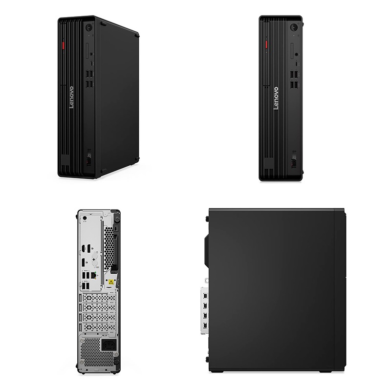 Computadora Lenovo ThinkCentre M70s Gen 6, Core Ultra 7 265 hasta 5.4GHz, 16GB DDR5-5600, 1TB, DVD. W11P