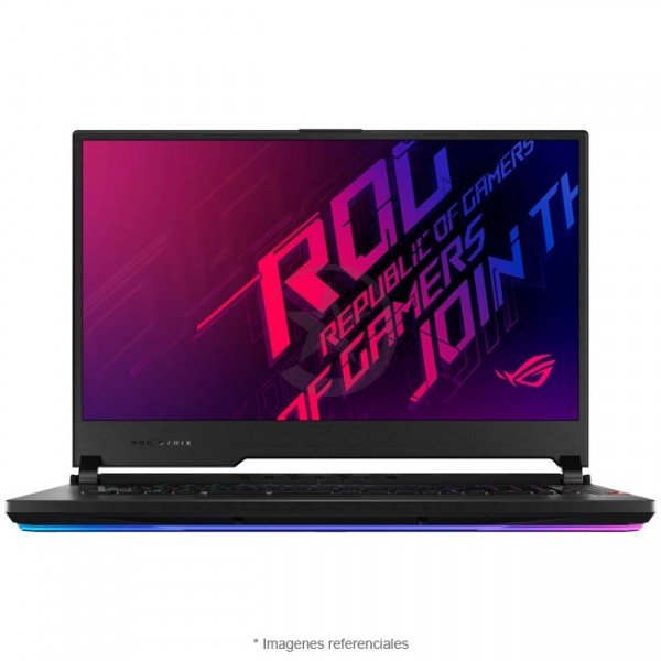 Asus ROG Strix Scar G17 G732LXS, i9-10980HK 2.4GHz, 16GB, SSD 512GB, Video 8 GB Nvidia GeForce RTX 2080, 17.3 monitor, wind 10 pro