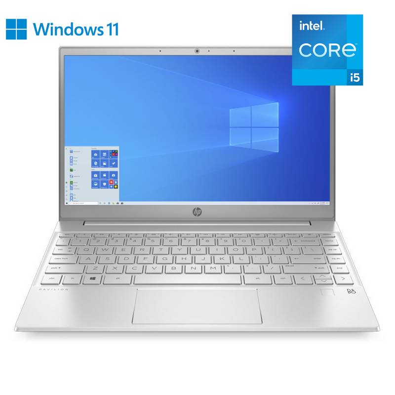 PAVILION HP 13-BB0002LA I5-1135G7 8GB RAM - 256GB SSD -13.3 HD WIN 10