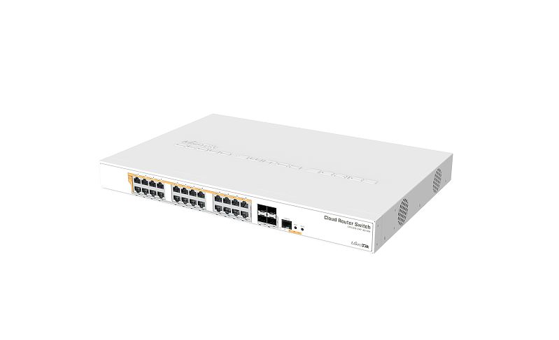 SWITCH GIGABIT POE MIKROTIK - RE070030