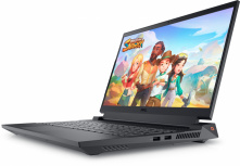 LAPTOP Ryzen 7 7840HS DELL Gaming G15 5535 16|512|15.6" GEFORCE RTX 4050 6GB, WIN-11