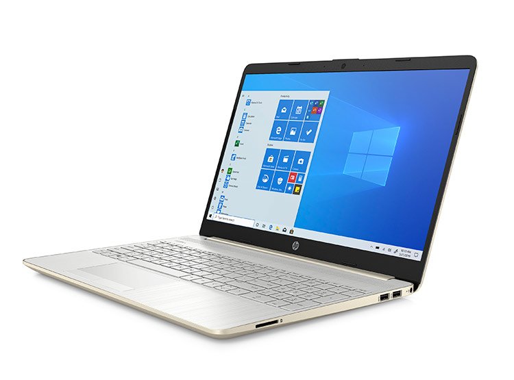 Laptop HP 15-dw1061la 15.6" Intel Core i5-10210U 1TB 8GB RAM