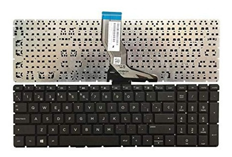 Teclado Hp 15-da 15-db 15-ec 15-cn 15-cw 15-cx 15-cs Nuevo