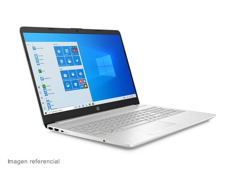 LAPTOP HP 15-DW1066LA, 15.6″ HD, INTEL CORE I5-10210U, 512GB SSD, 8GB RAM, WINDOWS 10