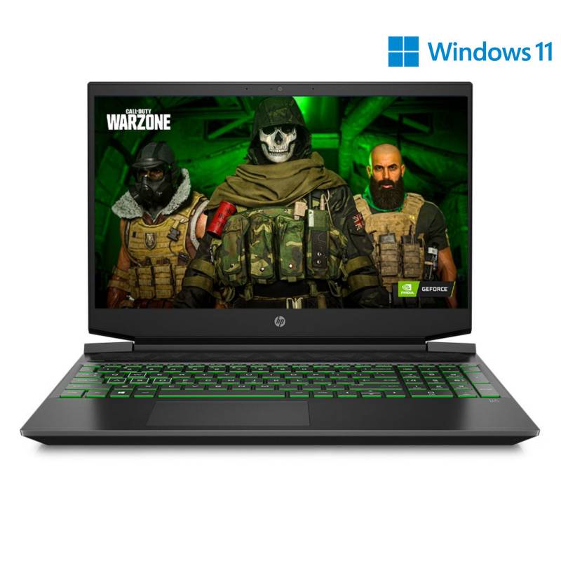 Laptop HP Pavilion Gaming 15-ec1037la AMD Ryzen5 4600H 8GB 512GB SSD