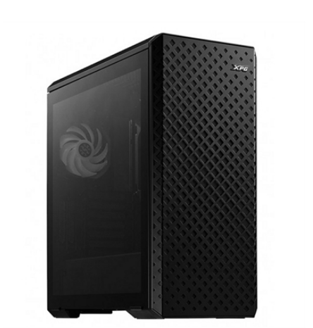 CASE-PC XPG DEFENDER PRO BLACK 3 FANS