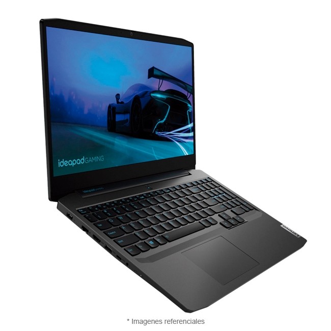Laptop Lenovo Ideapad Gaming 3i 15IHU6, Core i5-11320H 3.2GHz, RAM 12GB, Disco Sólido SSD 512GB, Video 4 GB Nvidia GTX 1650, LED 15.6" Full HD, Windows 11 Home