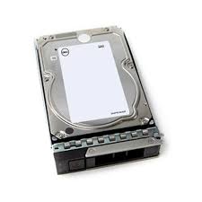 Disco Servidor Dell 8TB 7.2K RPM SAS 12GBPS 512e Form Factor 3.5' 161-BBRX