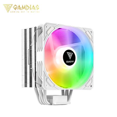 VENTILADOR GAMDIAS BOREAS E1-410 PARA PC CASE RGB 120MM (16350-00100-00000-G)