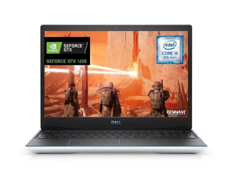 LAPTOP DELL G3 I5-9300H ( 27M7R ) GAMING | 15.6" - I5 - 512SSD - 8GB - GTX1650 4G - W10
