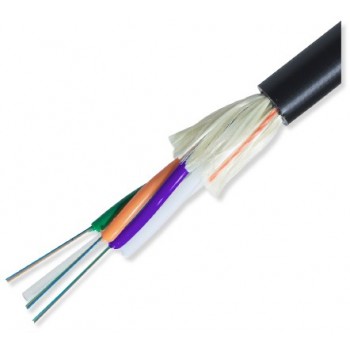 Cable FO Monomodo ADSS 24 AllWave ZWP 1-Chaqueta (OFS- AT-3BE17N6-024-CLGA), FURUKAWA