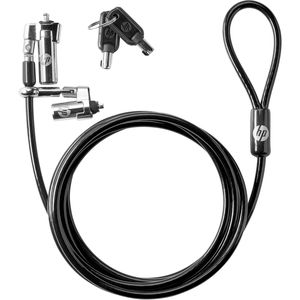 CABLE LOCK HP NANO KEYED 1AJ39AA