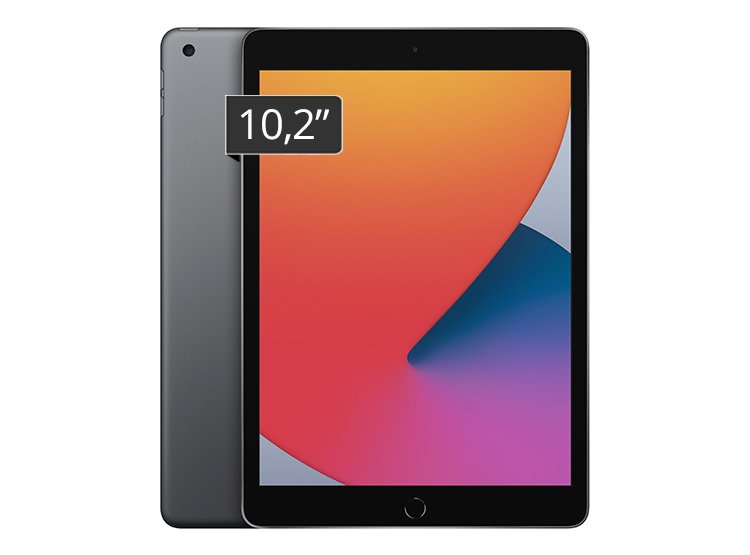 IPAD WI-FI 10.2" 32GB 8VA GENERACI�N - SPACE GRAY