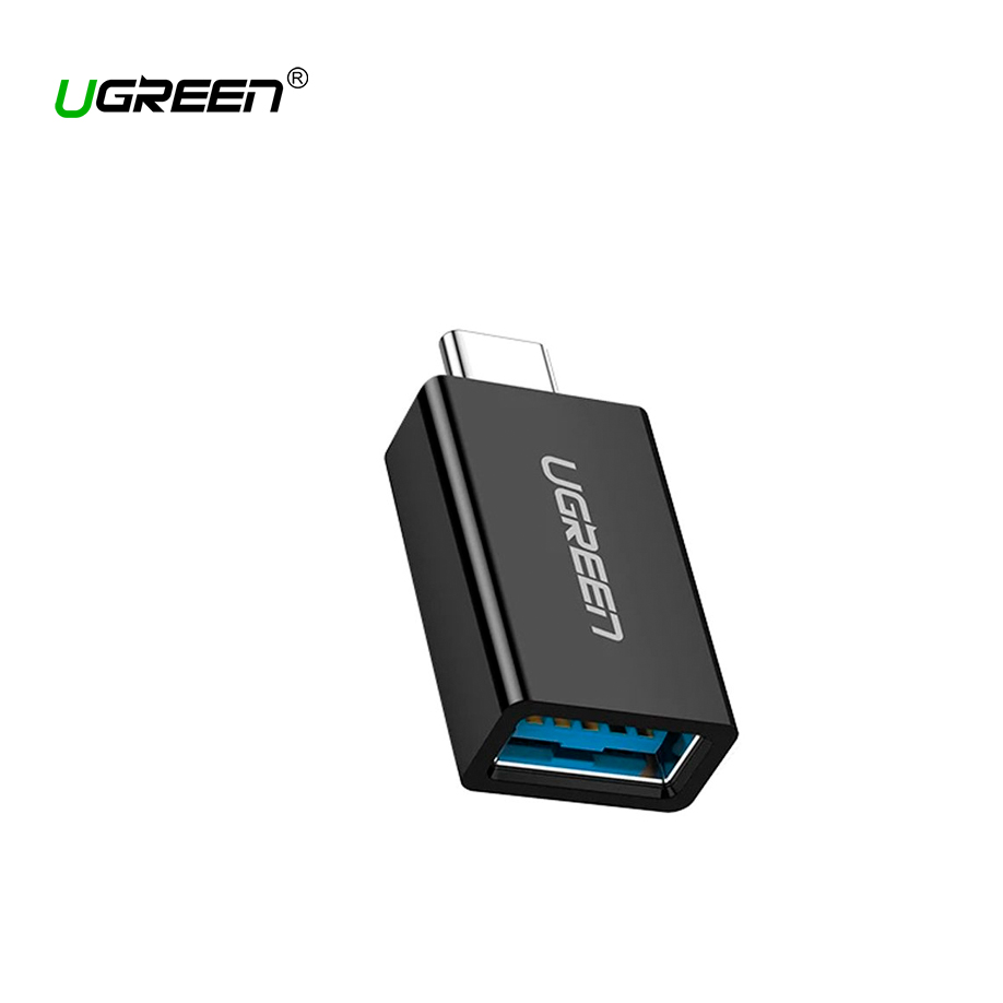 Adaptador OTG USB-C macho a USB 3.0 Hembra - US173 (20808)