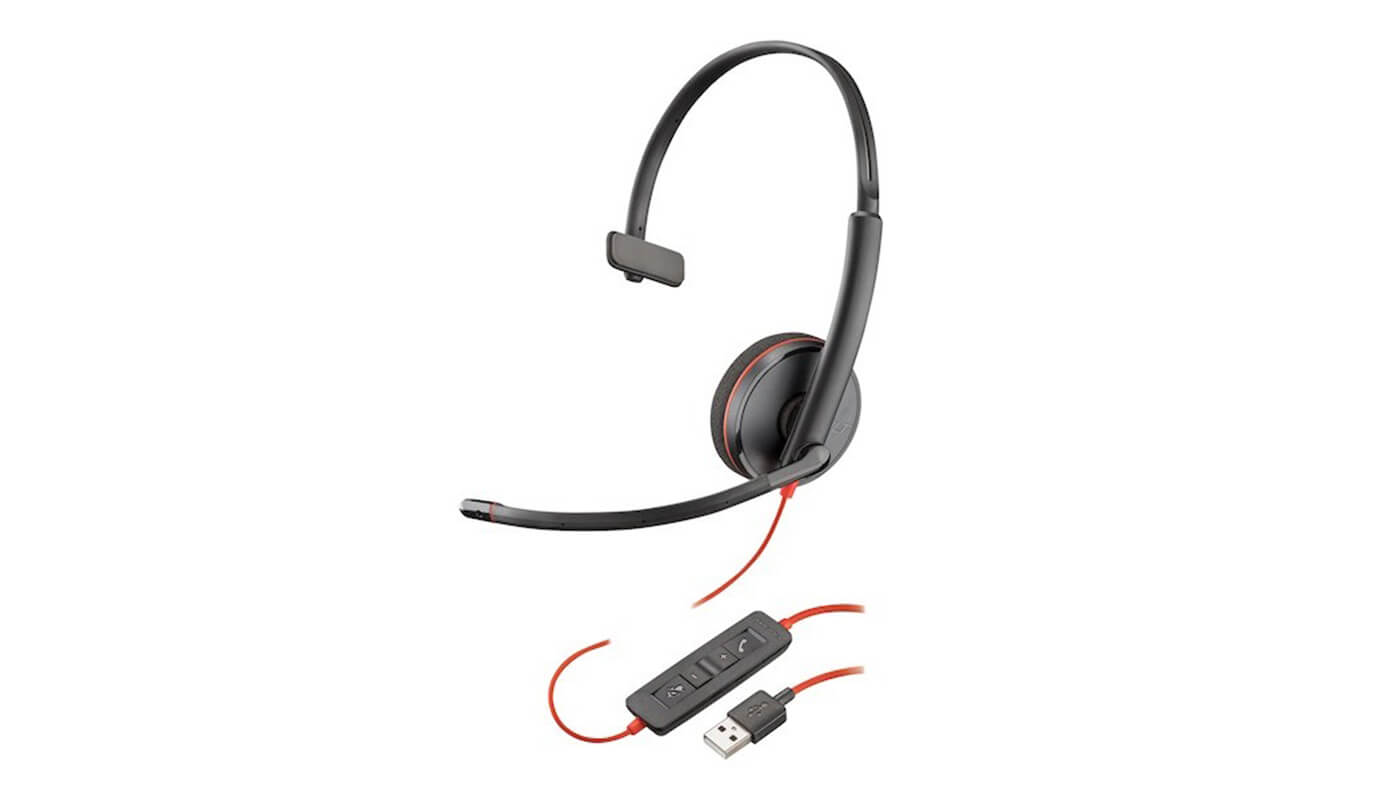 Auricular  C3210 Usb Call Center