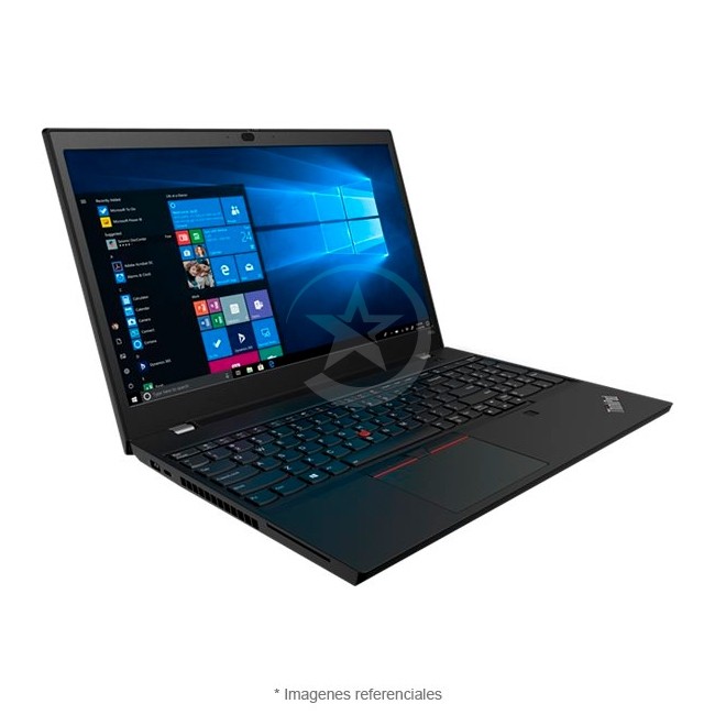 Workstation Laptop Lenovo ThinkPad P15v Gen 1, Xeon®️ W-10855M 2.8GHz, RAM 16GB, Sólido SSD 512GB PCIe, Video 4 GB NVIDIA®️ Quadro P620, Pantal