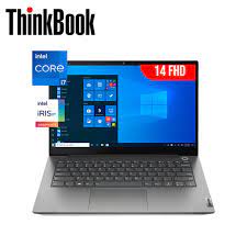 Laptop Lenovo ThinkBook 14s G2 ITL, 14″ FHD, Intel Core i7-1165G7 2.8GHz, 16GB DDR4, 512GB SSD M.2
