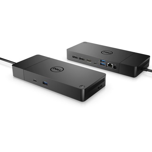 Dell Docking DELL WD19S (90W - 130W) 3USB, 2USB-C, 2DP, HDMI, RJ-45, 3 Years