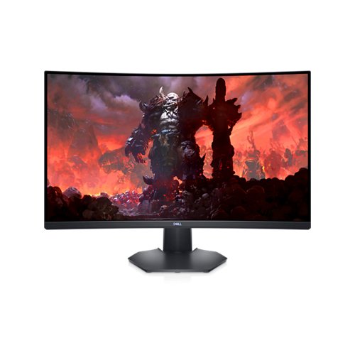 MONITOR 32 DELL S3222DGM 2K QHD 165Hz CURVO