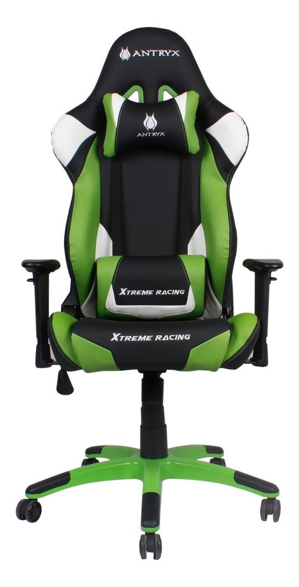 Silla Gaming ANTRYX XTREME Racing Daytona Green