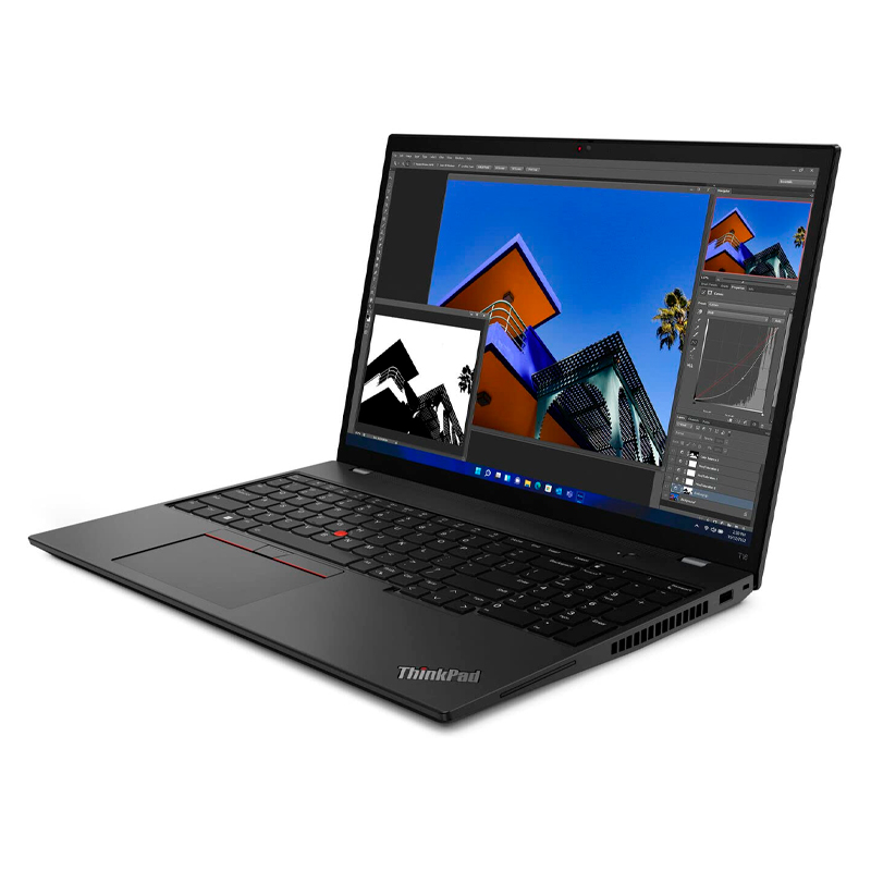 LAPTOP Core i7-1255P Thinkpad T16 16|512|16|450 WP