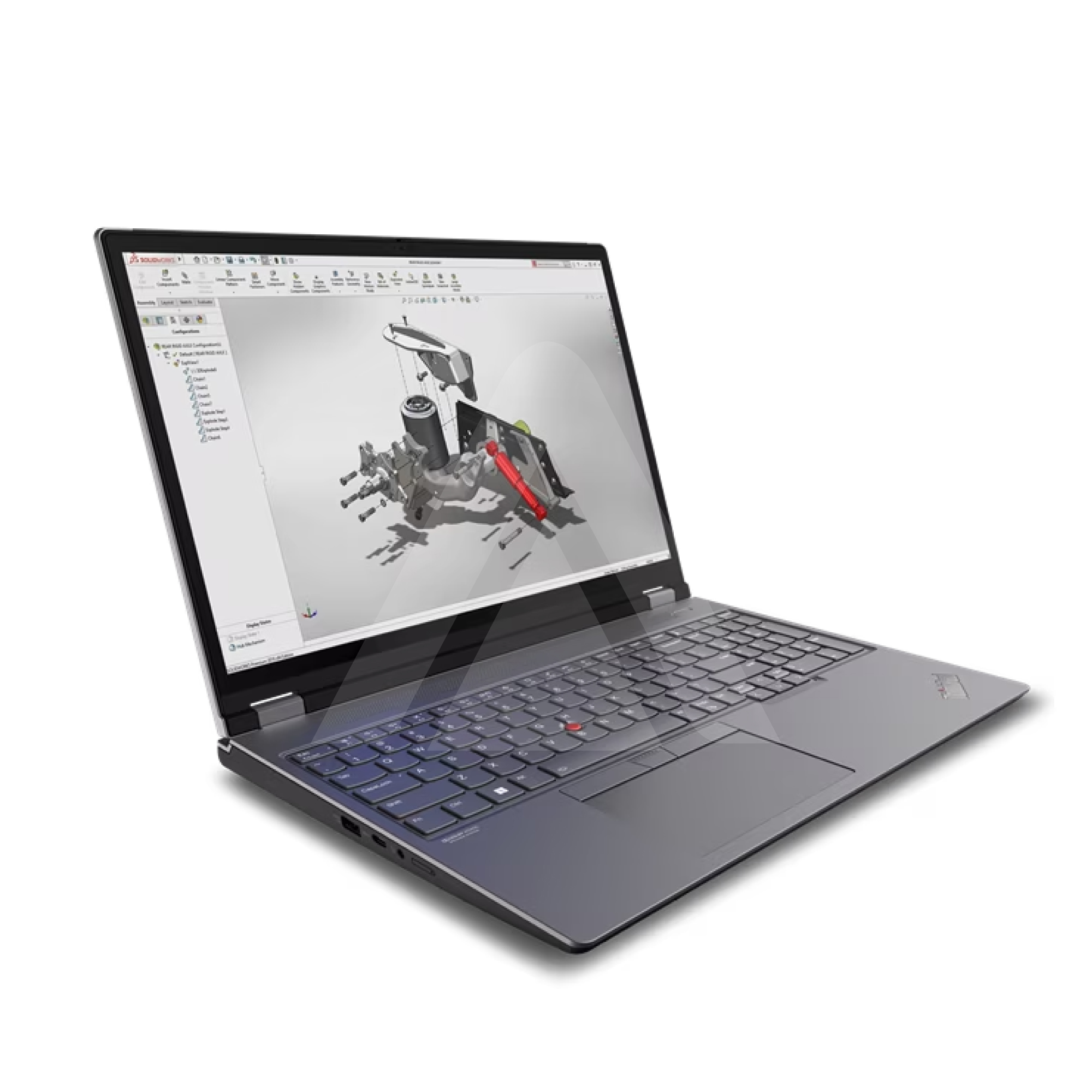 NB LENOVO TP P16 G2 I7 13700HX 16GB 1TB SSD M.2 16" 6GB WIN11P