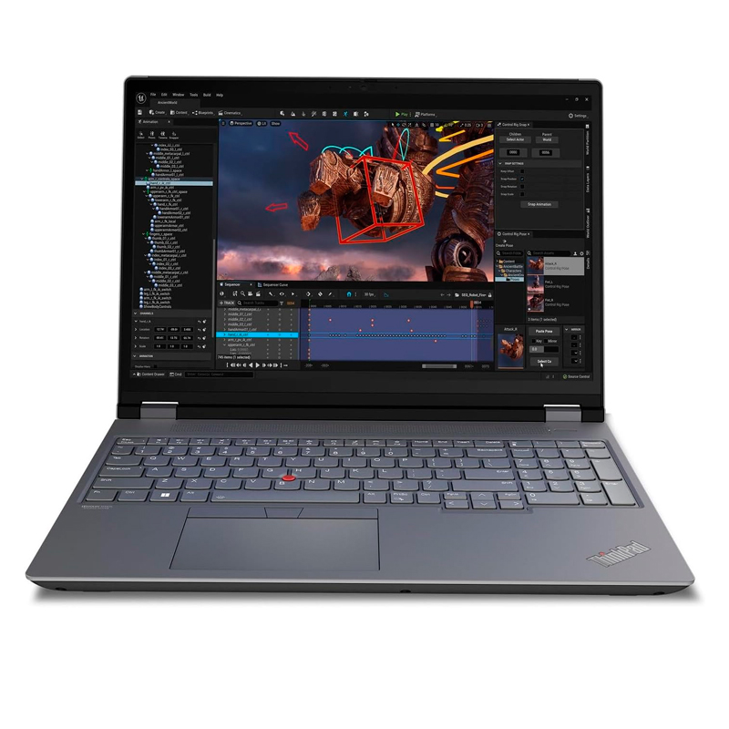 NB LENOVO TP P16 G2 I7-13700HX 32GB 1TB SSD M.2 16" W11P