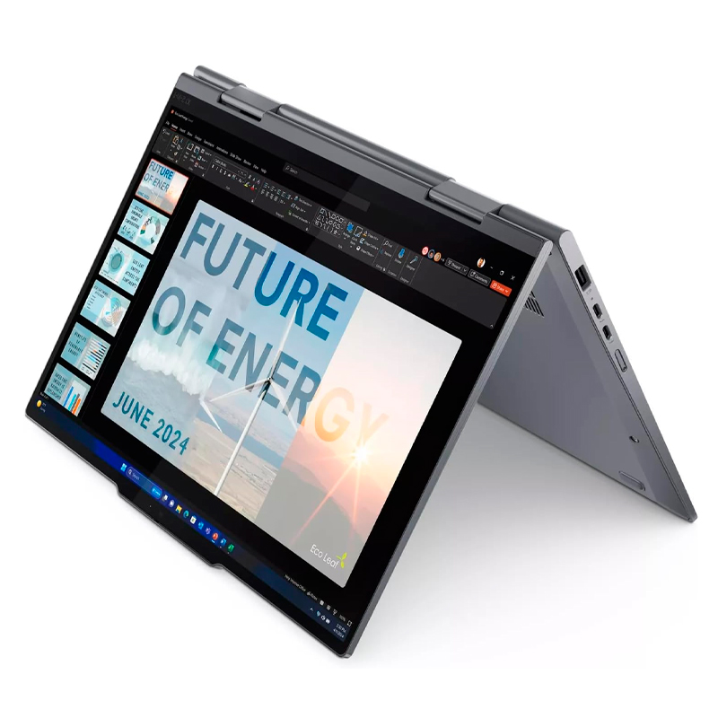 nb lenovo thinkpad x1 2-in-1 gen 9 14 wuxga ips core ultra 7 155u 4.8ghz 32gb lpddr5