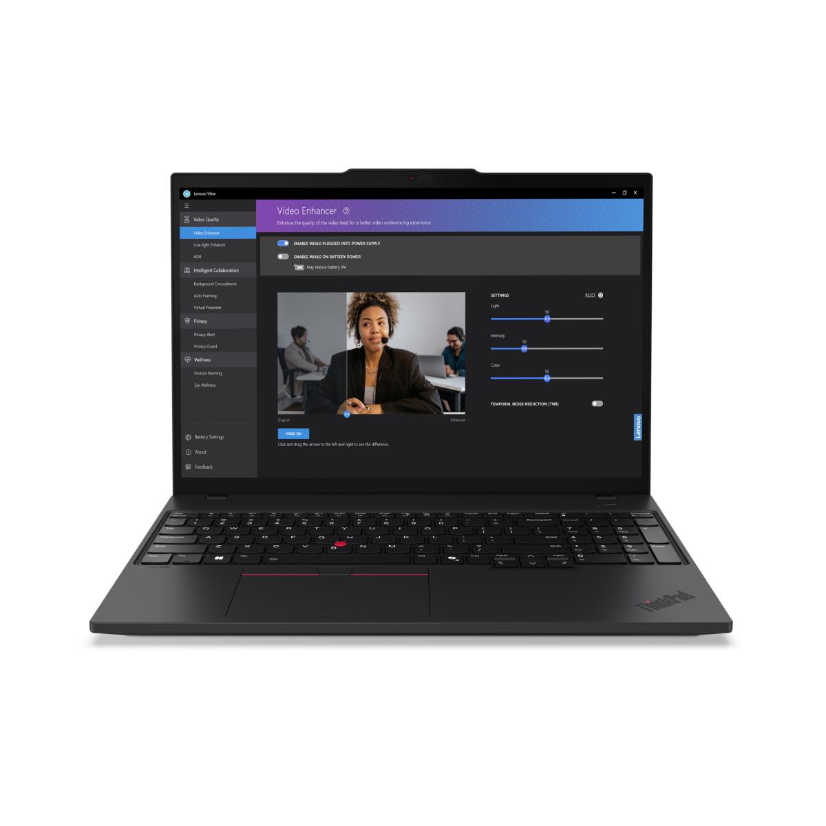 NB LENOVO THINKPAD T16 G3 21MQ000XLM, i7, 16GB RAM, 512GB SSD, 16\", W11P