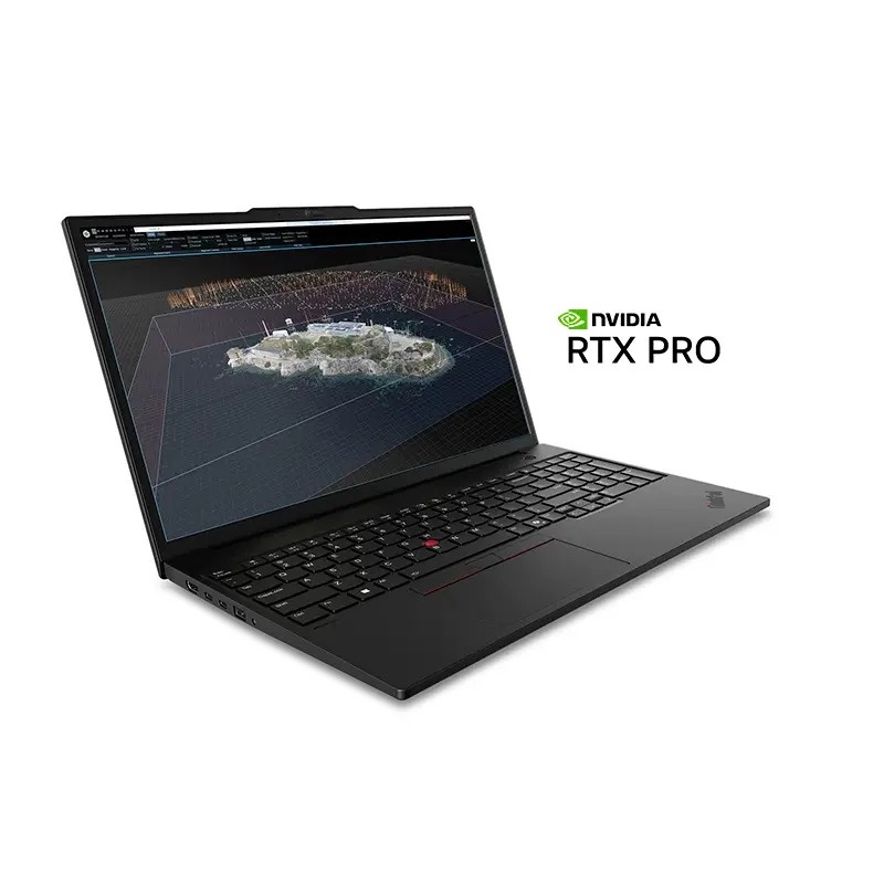 Laptop Lenovo ThinkPad P16s Gen 4, Intel Core Ultra 7 255H, 32GB RAM DDR5, 16″ WUXGA IPS, NVIDIA RTX PRO 500 6GB, 1TB SSD M.2, Windows 11 Pro, 21QV0053LM