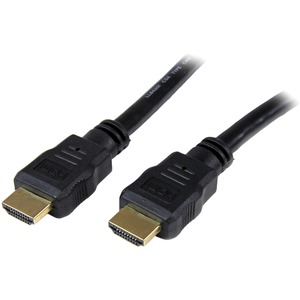 Startech.Com Cable HDMI de alta velocidad 50cm - 2x HDMI Macho - Negro - Ultra HD 4k x 2k