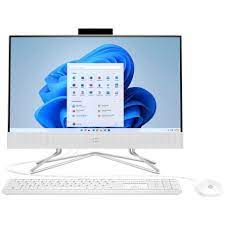 HP ALL IN ONE 24-CB1009LA (6P011LA#ABM) / INTEL CORE I5-1235U / 8GB-DDR4 3200MHZ / 512GB SSD / WINDOWS 11 HOME (200622)