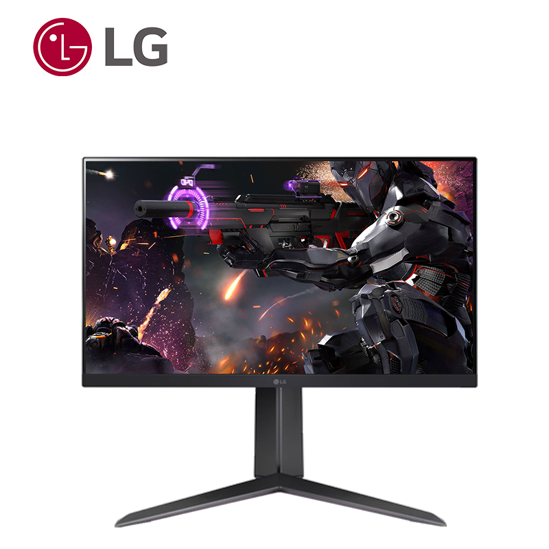 MONITOR LG LED GAMING 24" 24GS65F