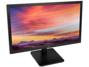 MONITOR LG 24MS500-B, 23.8" IPS, FHD, 100Hz, 5ms.