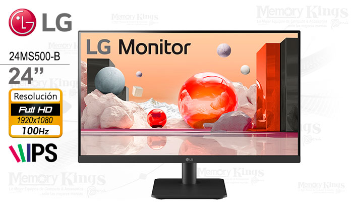 Lg PROMO 20+1 24MS500
