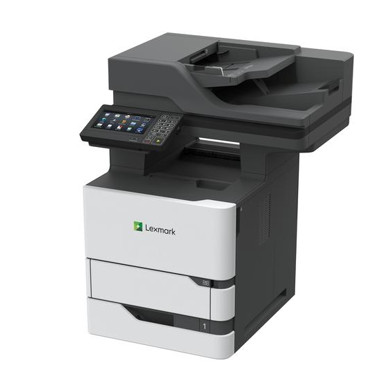 MULTIFUNCIONAL LEXMARK MX722ADHE MONOCROMATICA