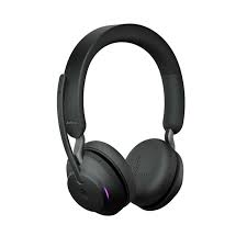Jabra Evolve2 65 MS Stereo - Auricular - en oreja