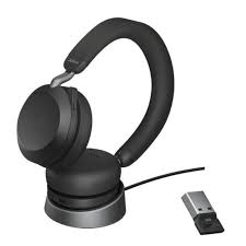 Jabra Evolve2 75 - Auricular - en oreja