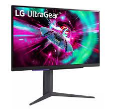 MONITOR LED 27?  LG  27GR83Q-B, 2560x1440, Gaming, QHD, IPS, HDR10, HDMI, DP, FreeSync, G-Sync Comp