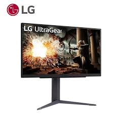 MONITOR 27 LG 27GS75Q-B Gaming Ultragear iPS 2K QHD 200HZ 1MS, PIVOTE