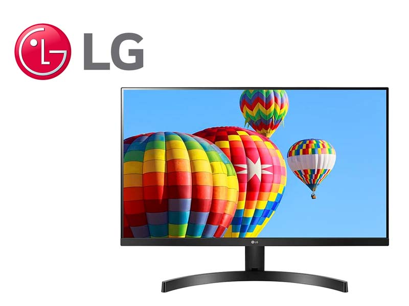 Monitor LG 27MK600M-B 27" FHD IPS FHD 5MS AMD 75Hz