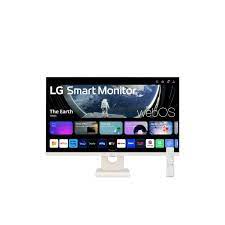 Monitor Smart LED IPS 27", 100Hz, webOS, blueTooth, FHD, HDMIx2, USB-Ax2