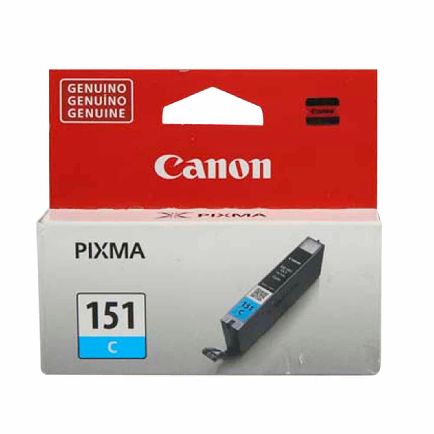 TINTA CANON CLI-151 CYAN