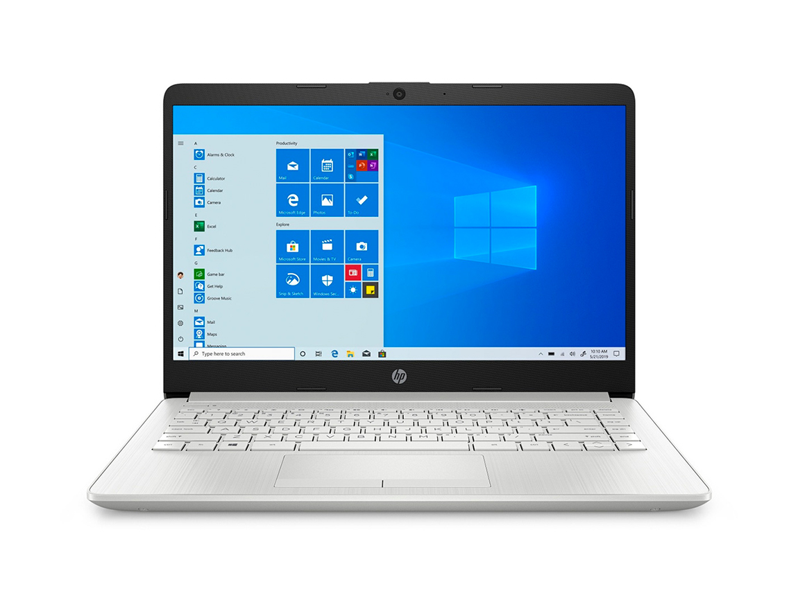 LAPTOP HP 14-CF2074LA 14″ HD, CORE I5-10210U, 8GB RAM, 256GB SSD, WINDOWS 10