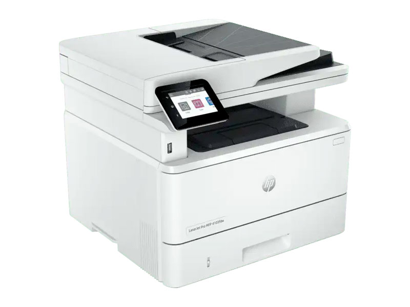 IMPRESORA MF HP LaserJet Pro MFP 4103fdw LAN|WiFi